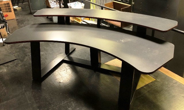  Winsted 2 Level Desk  not assembled (Qty 2)