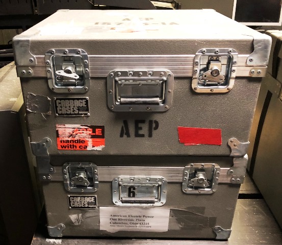  Cabbage Cases  (Qty 2)