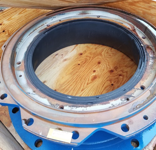 Weir Pump Suction Cover 0500028575