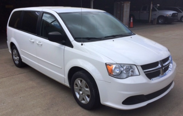  2012 Dodge Grand Caravan SE (201162)