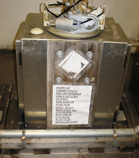 MOTORIZED SWITCH OPERATOR Qty 1