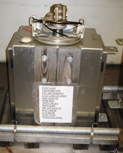 MOTORIZED SWITCH OPERATOR Qty 1