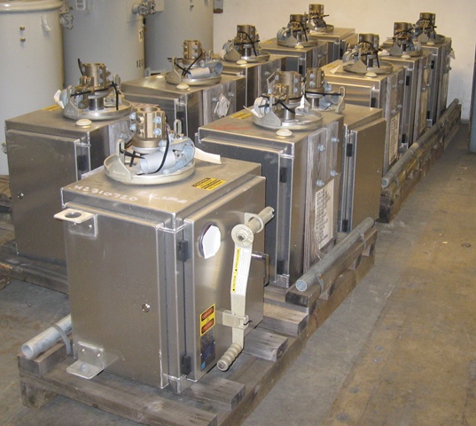 MOTORIZED SWITCH OPERATOR Qty 3