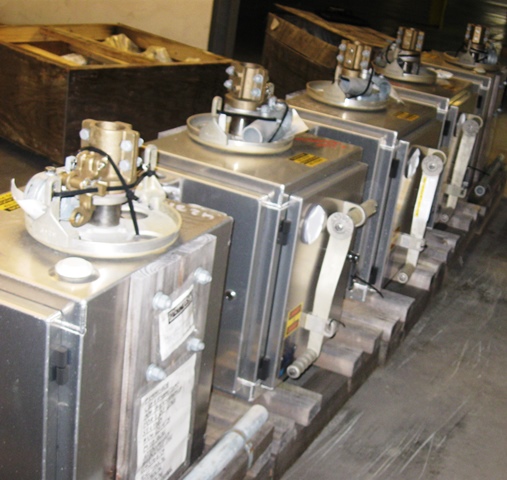 MOTORIZED SWITCH OPERATOR Qty 3