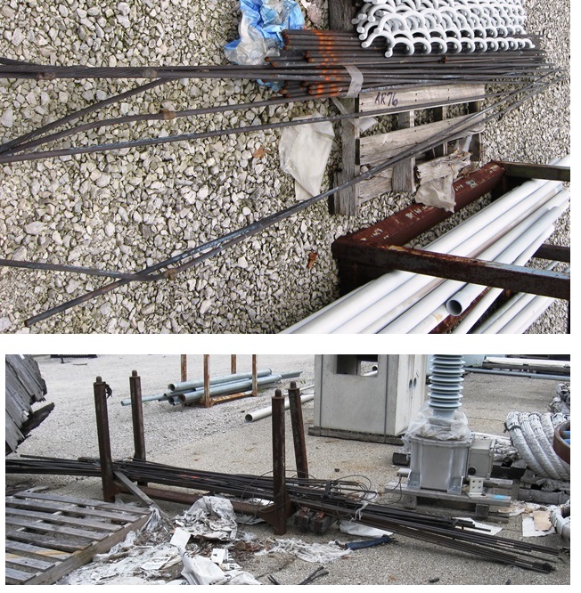 Copper Clad Grounding Rods