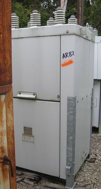 ABB Vacuum Substation Circuit Breaker