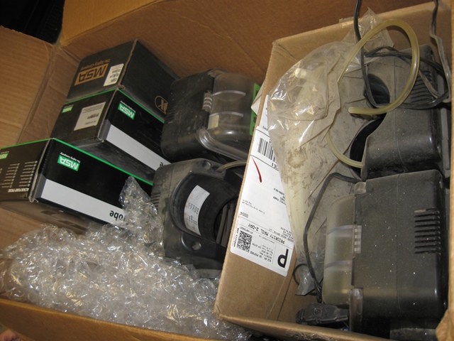 MSA Air Quality Equipment