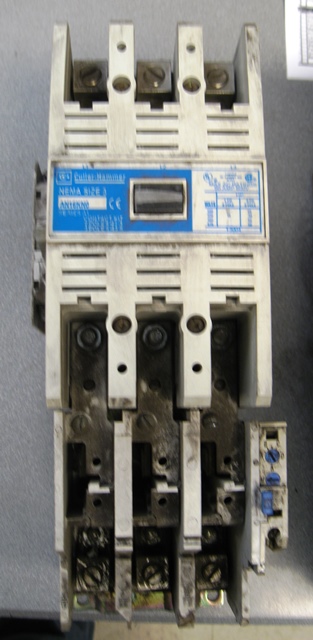 Cutler Hammer No. 6530 Starter  CATID 0000235242