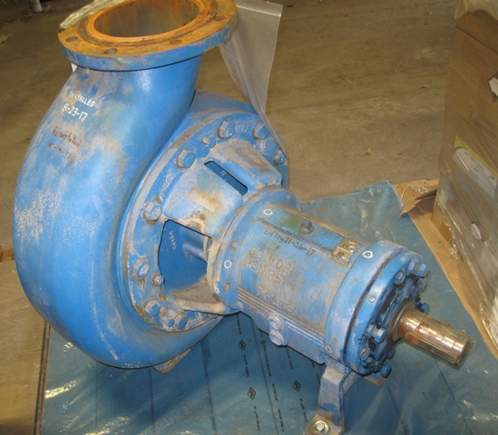 Goulds Centrifugall Pump CID 0500072238 Item B