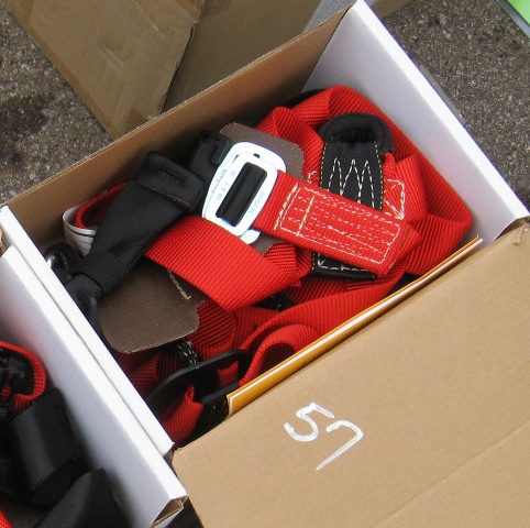 Bashlin Safety Harness AR57