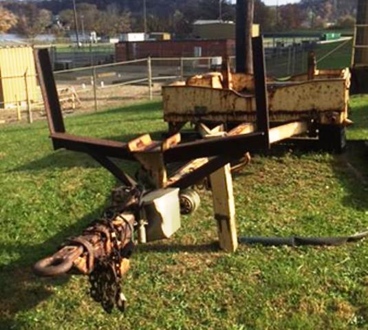  Pole Trailer  (920013)