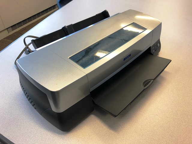 Epson P153A Stylus Photo 2000p Ink Jet Printer