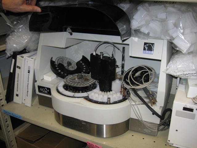 Seal AQ 2+ Automated Discrete Analyzer