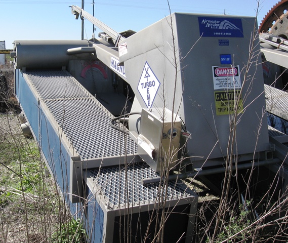 Airmaster Magnum Turbo Xtreme Floating Pond Aerator (B)