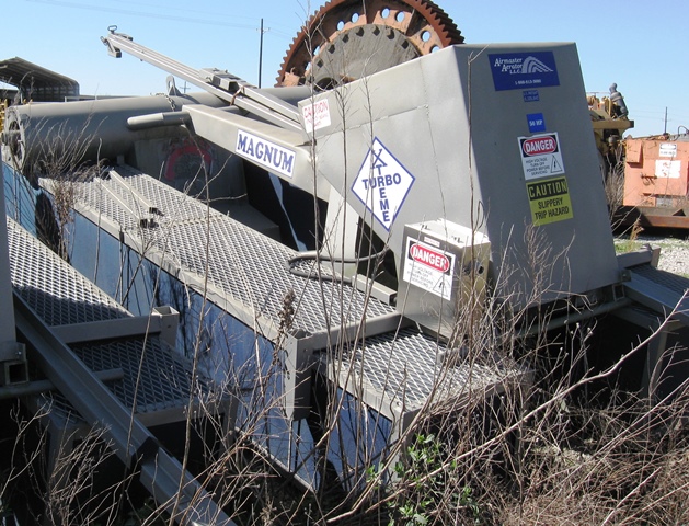 Airmaster Magnum Turbo Xtreme Floating Pond Aerator (A)