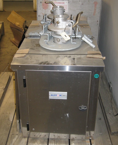 Alstom MOTORIZED SWITCH OPERATOR Qty 1