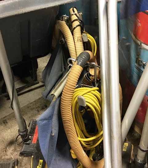 Bag Vacuum Cleaners (Qty 2)