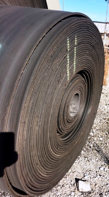Fabric Conveyor Belt Roll 11 (Width 48 inch, Length 400 ft)