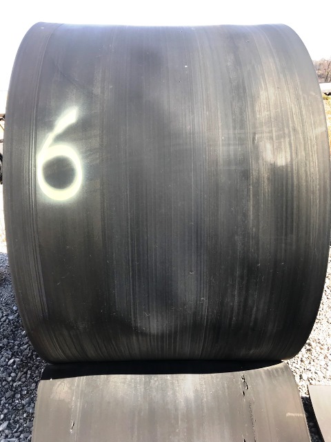 Fabric Conveyor Belt Roll 6 (Width 46 inch, Length 660 ft)