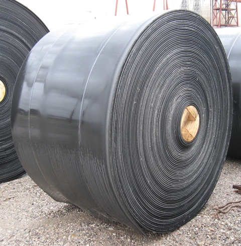 Fabric Conveyor Belt Plylon Plus Survivor (48 inches,  670 feet) Roll B