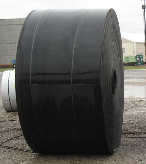 Fabric Conveyor Belt Plylon Plus Survivor (48 inches,  920 feet) Roll D