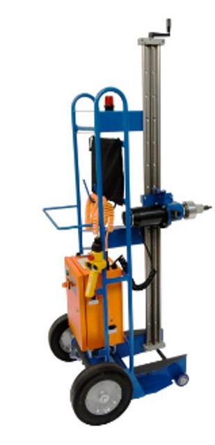 CBS ARC Safe Remote Circuit Breaker Racking System Battery Powered Item 5