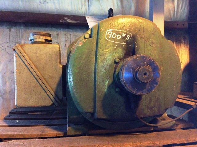 GE 125 HP Motor 3560 RPM 460 VAC (M1)
