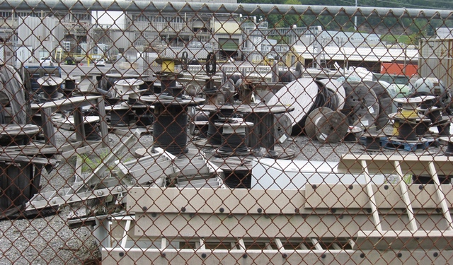 Misc Wire/Cable (Aluminum & Copper) Cable Tray