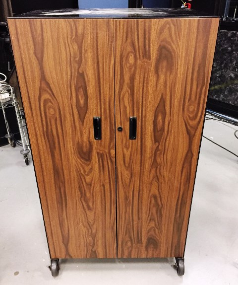 Bretford Audio Video Cart Model E