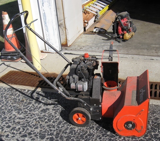 Ariens ST 2+2 Standard Snow Blower