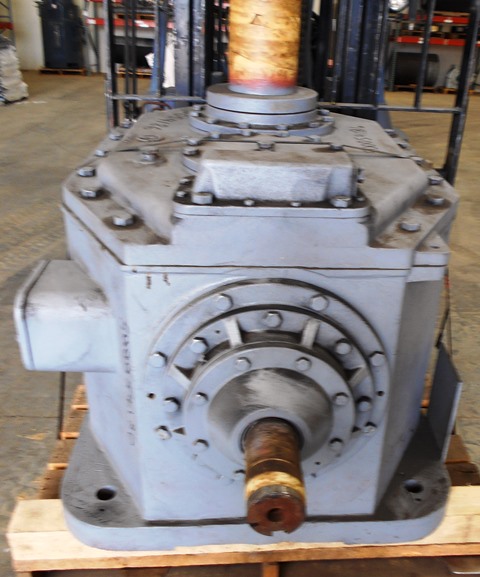 Amarillo Right Angle Gear Reducer Ration 19:1