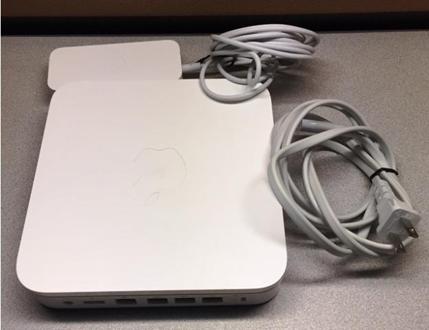 Apple AirPort Extreme Gen 4 802.11N Base Station