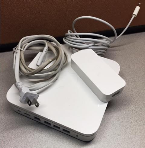 Apple AirPort Extreme Gen 5 Base Station