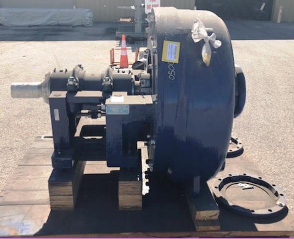 Krebs millMAX MM300 Centrifugal Pump 12 X 10 30 inch Impellar with Mechanical Seal Kit