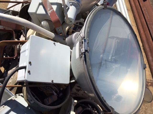 1500 Metalarc Light Fixtures (Qty 4)