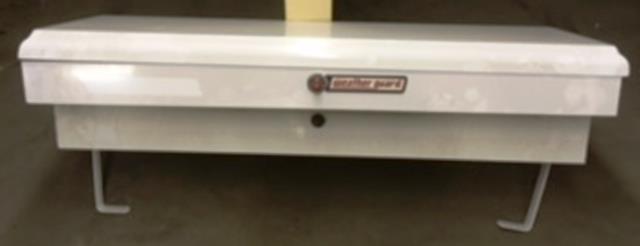 Weather Guard Truck Lo-Side Mount Tool Box (C)