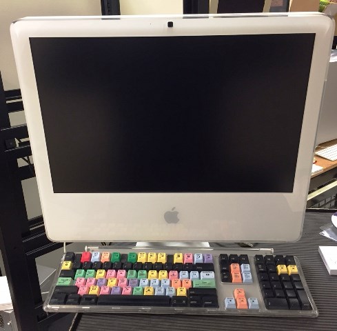 Apple iMac Core Duo 2.0 20 inch Monitor with OS X Leopard Installed