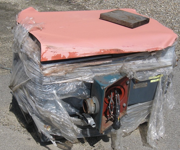 GE Electric Induction Motor 600 HP 1780 RPM