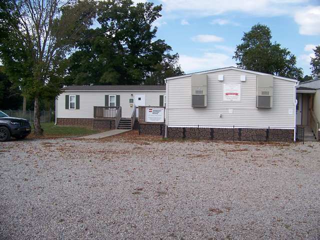 Prefab Office Space (2444 Square Ft.)