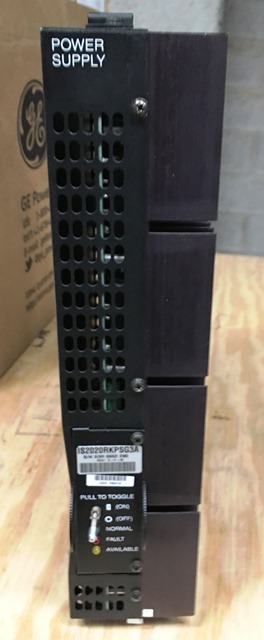 POWER SUPPLY MARK VI NO 335V GE Part No  IS2020RKPSG3A   Qty 37
