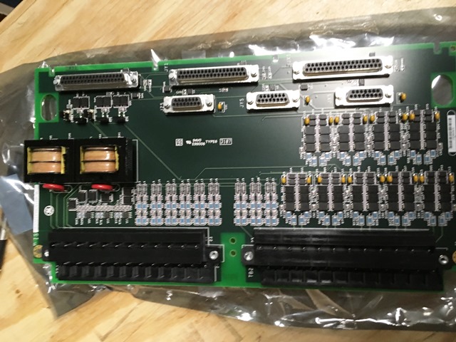 TERMINATION BD PROTECTION SYSTEM GE Part No  IS200TPROH1B   Qty 1