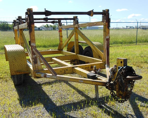 1972 Reel Trailer (940358)