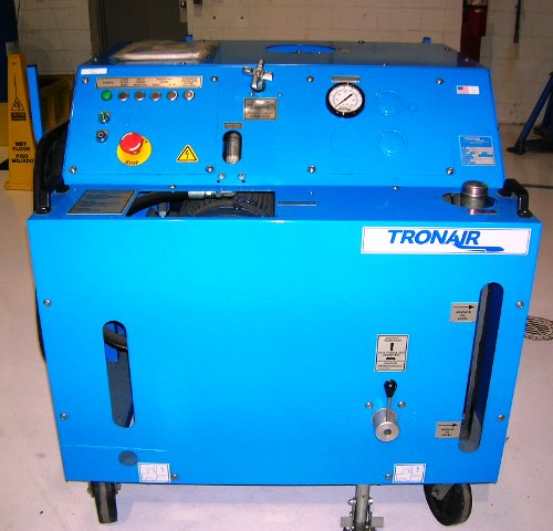 Tronair Hydraulic Mule 25HP Model 5410EBOC