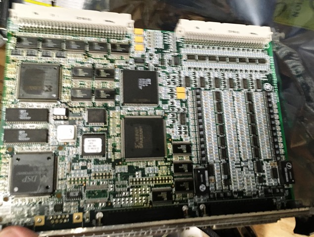 VME CONTACT RELAY CARD GE Part No  IS200VCRCH1B   Qty 3