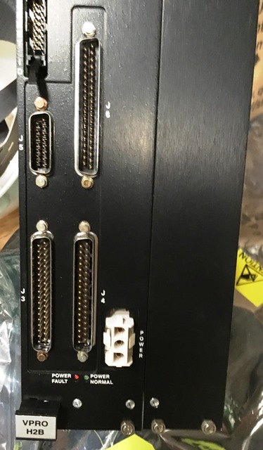 VME PRIMARY PROTECTION MODULE CARD GE Part No  IS215VPROH2B   Qty 1