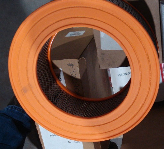 WIX Heavy Duty Air Filter 42878 Qty 4