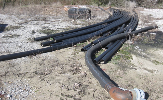 Black HDPE Pipe