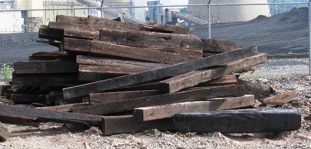 Railroad Ties Group C