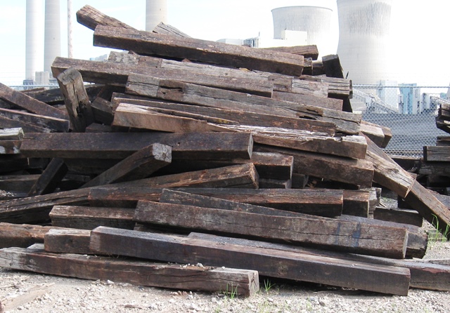 Railroad Ties Group B