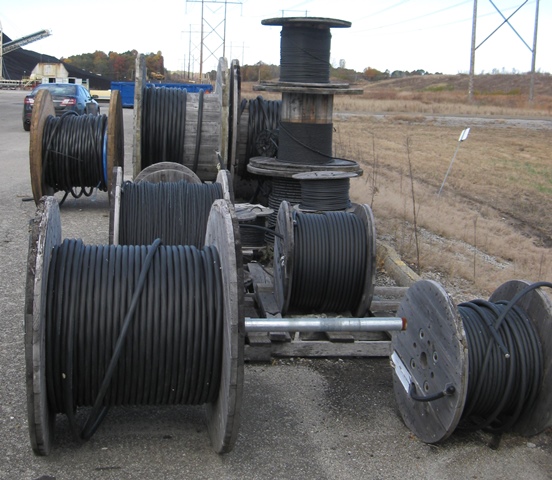 Copper Wire 20 Partial Reels